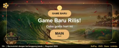 Klaim Bonus Selamat Datang Anda